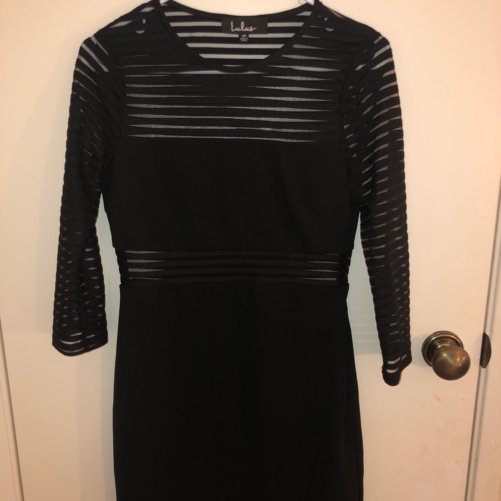 Lulus Dress